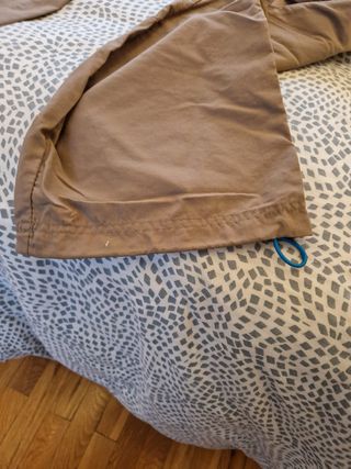 Pantalón Neak Peak Marrón Talla M