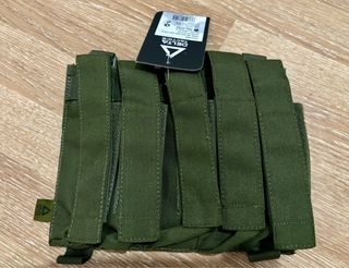 Bolsa Táctica Delta Tactics Porta Cargadores MOLLE