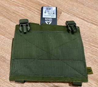 Bolsa Táctica Delta Tactics Porta Cargadores MOLLE