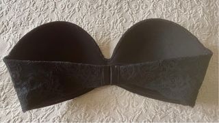 Sujetador Intimissimi Negro Encaje