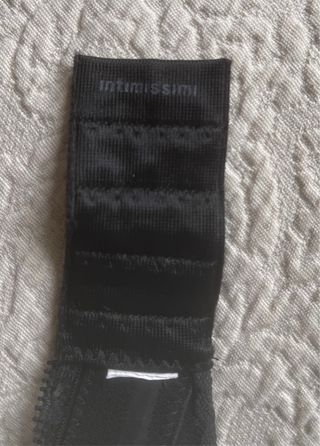 Sujetador Intimissimi Negro Encaje
