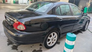 Jaguar X-Type 2005