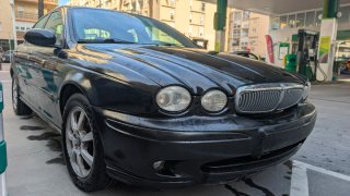 Jaguar X-Type 2005