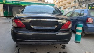 Jaguar X-Type 2005