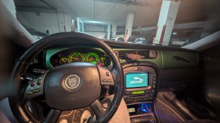 Jaguar X-Type 2005