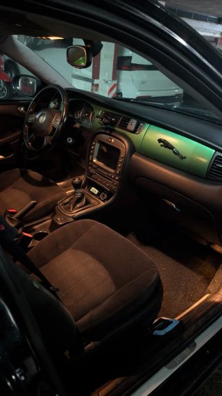 Jaguar X-Type 2005