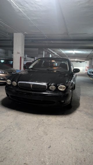Jaguar X-Type 2005