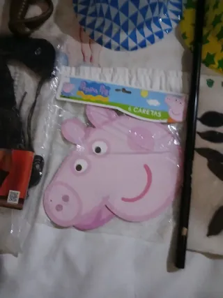 Lote Disfraces Carnaval