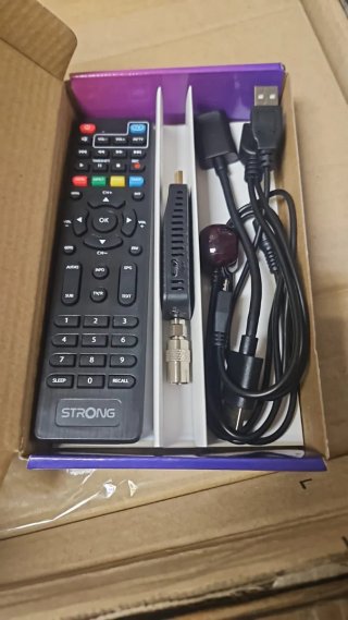 STRONG SRT 84 Receptor TDT HDMI