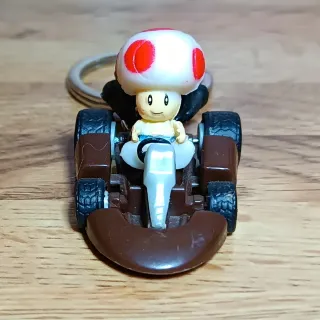 Lotto Gadget Super Mario Portachiavi Bracciali