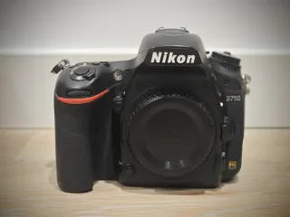 Nikon D750 Cámara Réflex Digital
