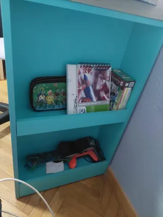 Habitación juvenil en perfecto estado y completo