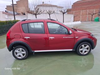 Dacia Sandero 1.5 dCi 90 Stepway