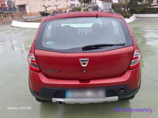 Dacia Sandero 1.5 dCi 90 Stepway