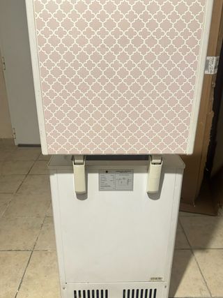 Congelador horizontal 61L