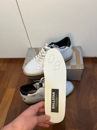 Golden Goose Ball Star Scarpe Uomo Donna