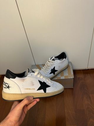 Golden Goose Ball Star Scarpe Uomo Donna