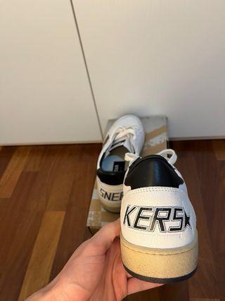 Golden Goose Ball Star Scarpe Uomo Donna