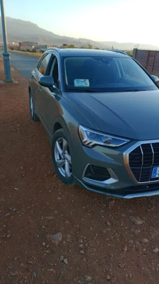 Audi Q3 2019