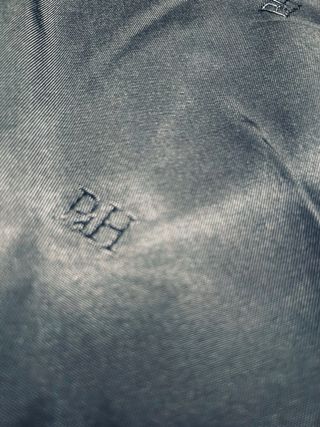 Blazer Pedro del Hierro Azul marino