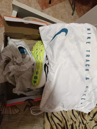 Nike Ja Fly 4 Talla 38