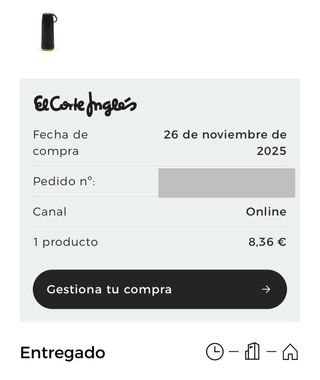 Termo Valira Pro-Term 0,75L Negro/Verde