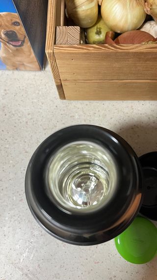 Termo Valira Pro-Term 0,75L Negro/Verde