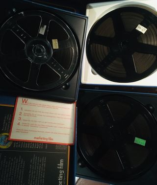 EL GENIO (1975) - mediometraje super 8