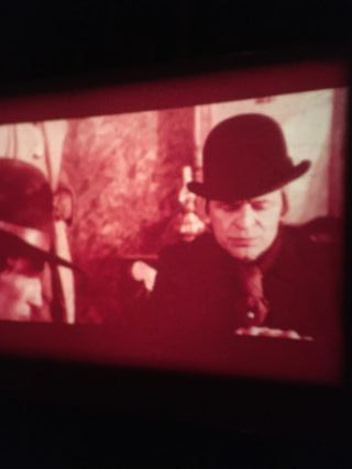 EL GENIO (1975) - mediometraje super 8