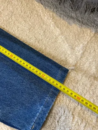 Vaqueros Ernest Jhon Retro Anchos