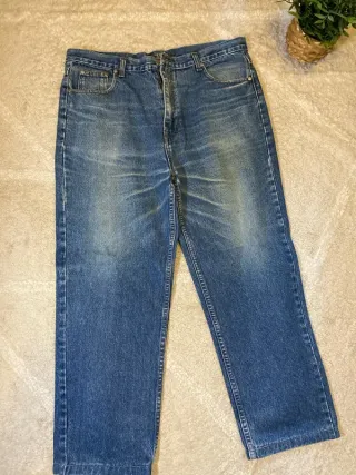 Vaqueros Ernest Jhon Retro Anchos