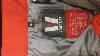 Completo sci ragazzo Vuarnet