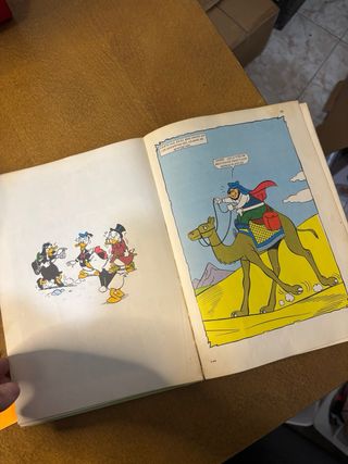 Gran libro Peliculas Walt Disney año 1978