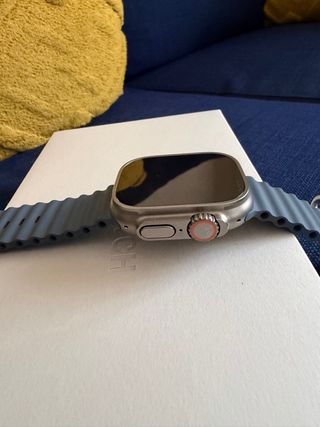 Apple Watch Ultra 3
