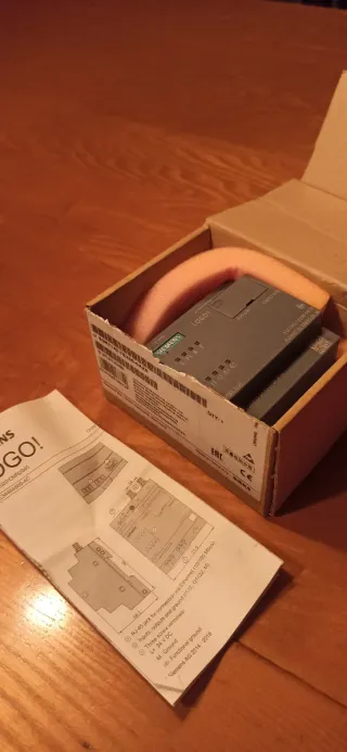 Siemens LOGOI CMR2040 Módulo Radio