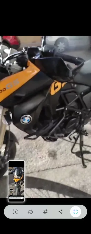 BMW F 800 GS