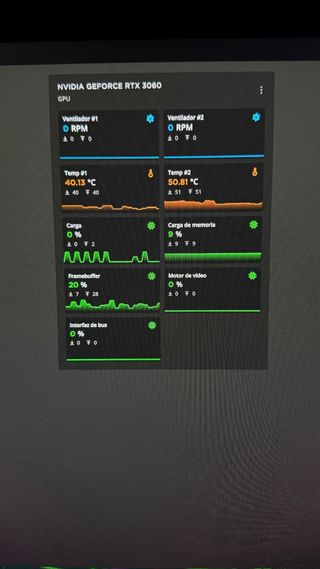 MSI GeForce RTX 3060 12GB OC