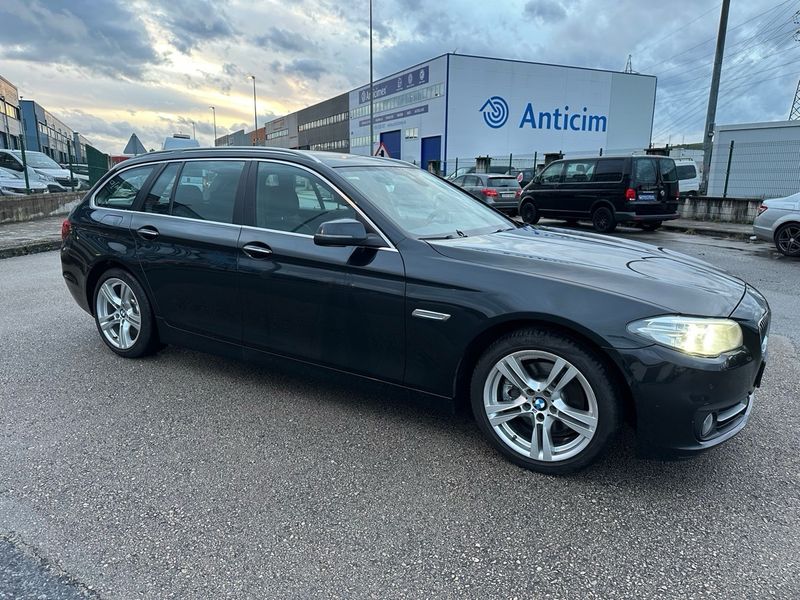 BMW Serie 5 2014