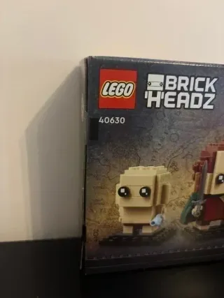 Lego Brickheadz Lord of the Rings Frodo Gollum