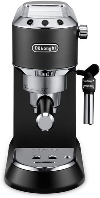 De'Longhi Dedica - Cafetera EC685.BK Negro