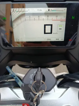 Macbor Montana XR5 510cc euro5plus 2024 - 900km