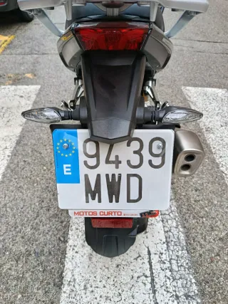 Macbor Montana XR5 510cc euro5plus 2024 - 900km