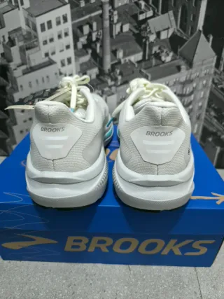 Zapatillas Brooks Ghost 17 Gore-Tex running mujer