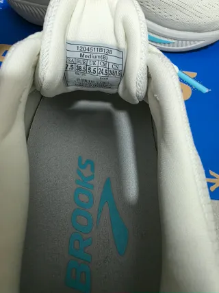 Zapatillas Brooks Ghost 17 Gore-Tex running mujer