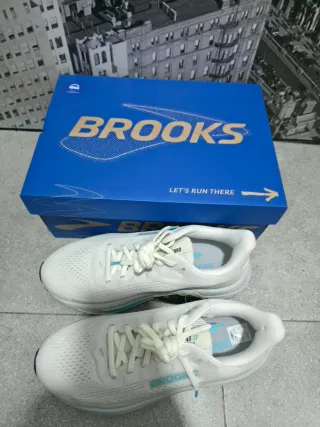 Zapatillas Brooks Ghost 17 Gore-Tex running mujer