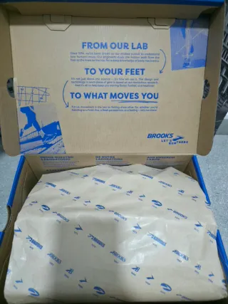 Zapatillas Brooks Ghost 17 Gore-Tex running mujer