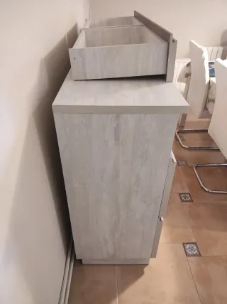 Mueble comedor madera maciza