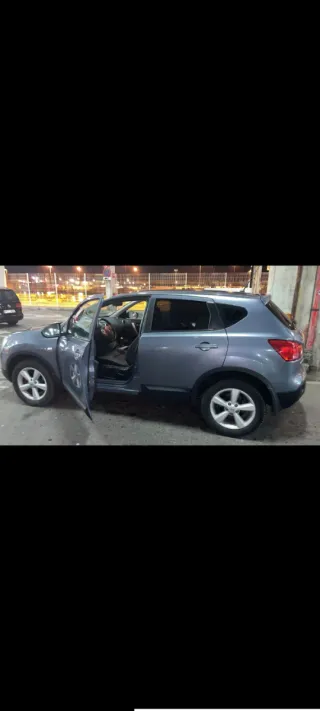Nissan Qashqai 2009