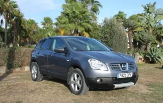 Nissan Qashqai 2009