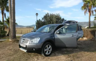 Nissan Qashqai 2009